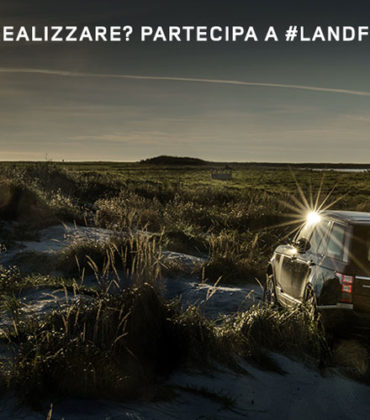 Hai un progetto? Partecipa a Land for Dreamers