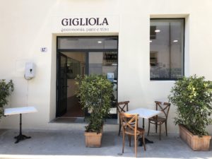 Lucca Gigliola gastronomia