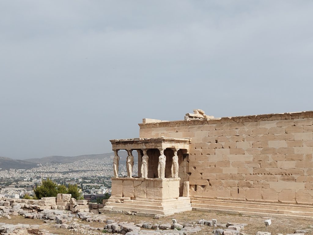 Acropoli-Atene-Eretteo