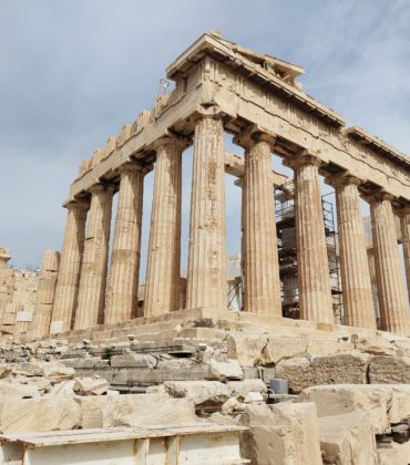 La Grecia, finalmente! L’Acropoli di Atene … e non solo
