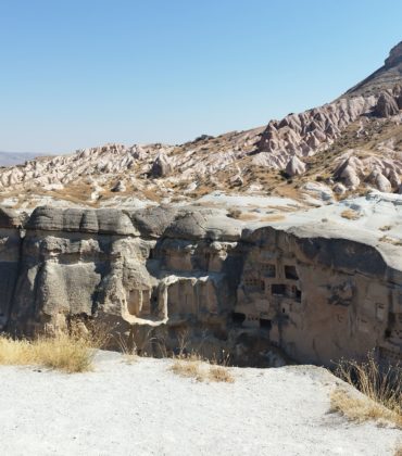 Cappadocia in lungo e in largo (non in alto)