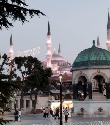 Istanbul una città dai tanti volti