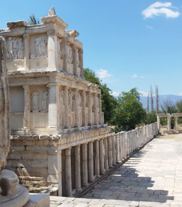 Da Konya alle meraviglie di Pamukkale e Aphrodisias